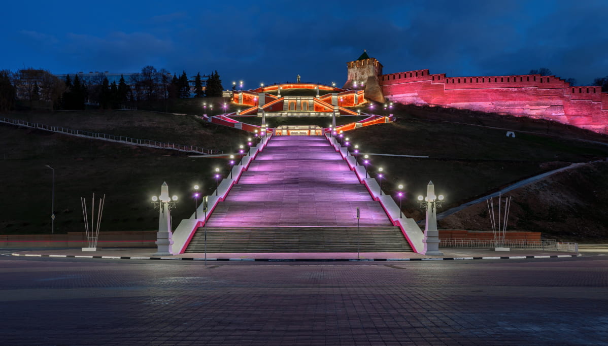 Нижний Новгород