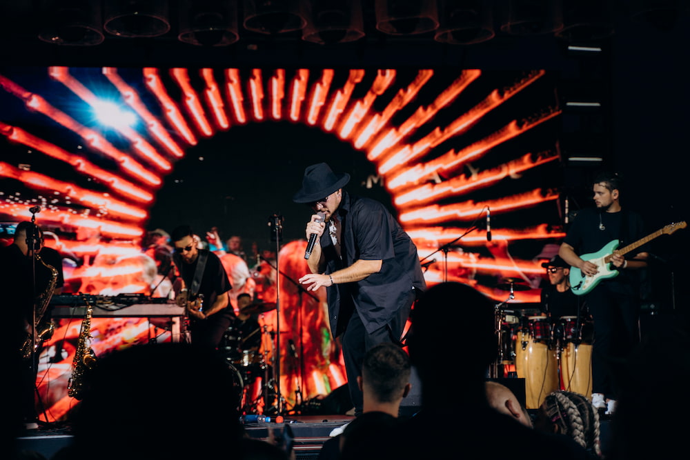 Рождественский квартирник с ENWAY Band