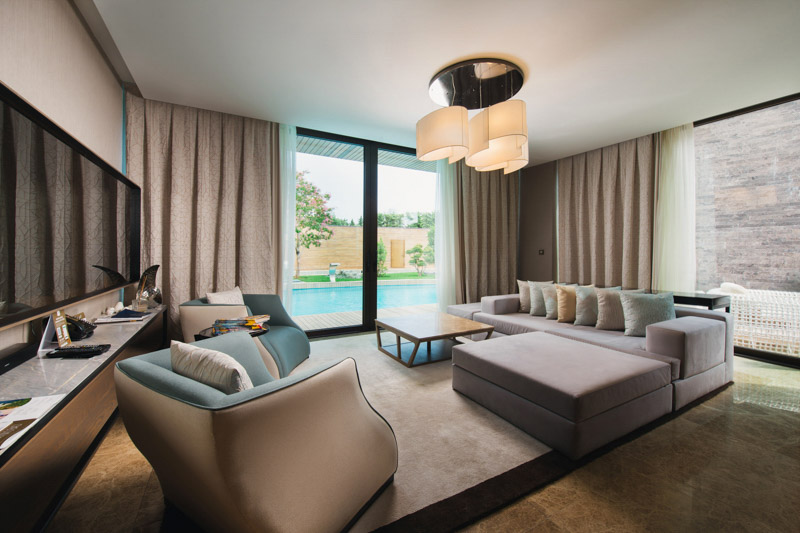 Семейные виллы - 1