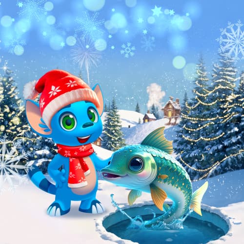 Сказочные каникулы