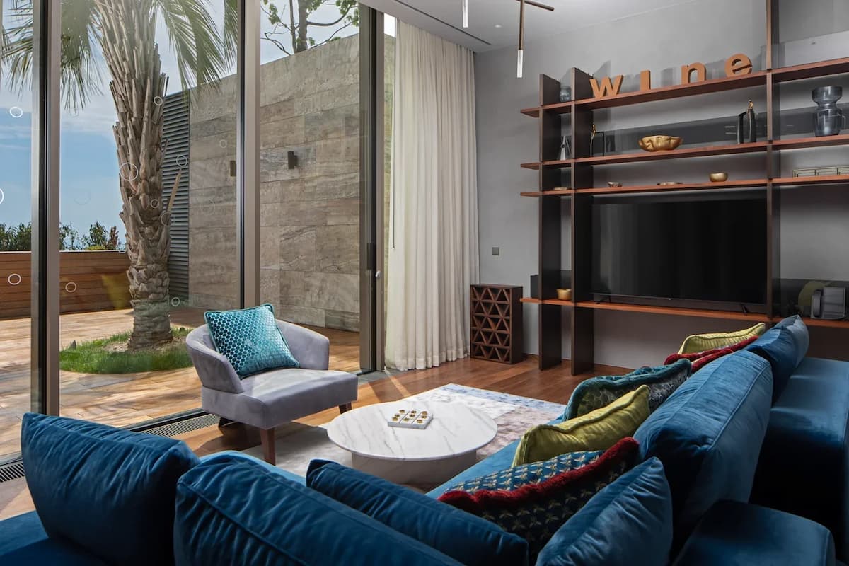 Семейные винные виллы - 1