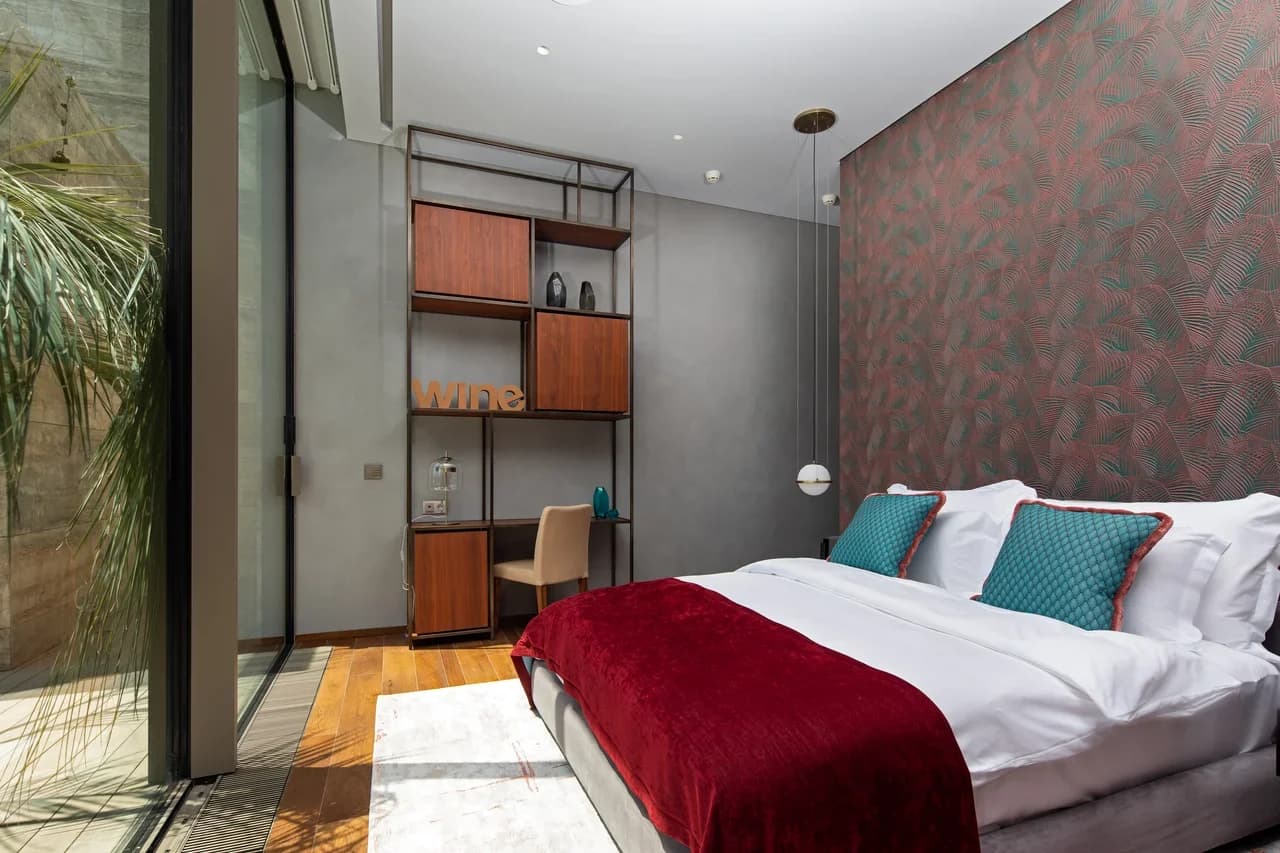 Президентские винные виллы - 1