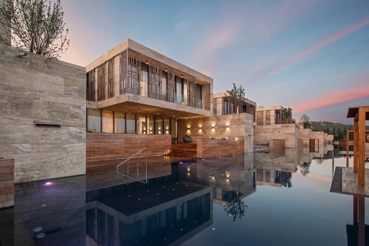 Семейные винные виллы - 0