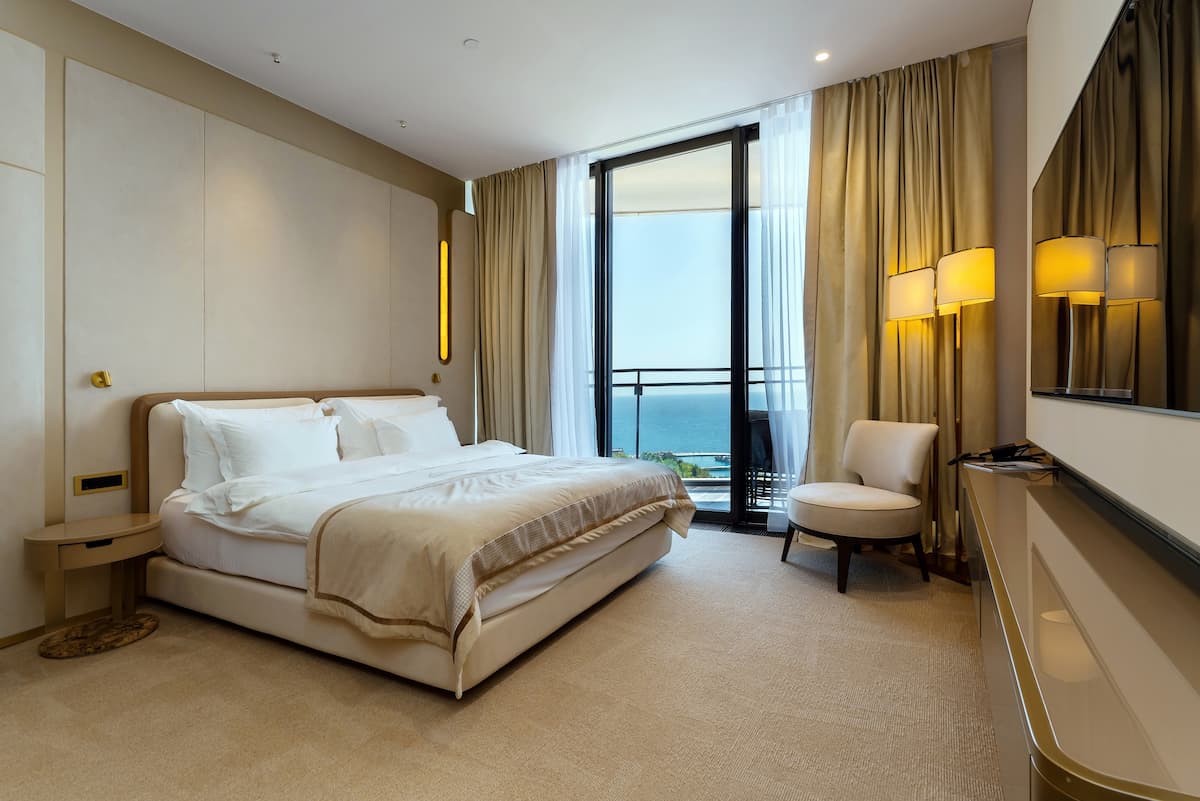 Шарм Делюкс - 1